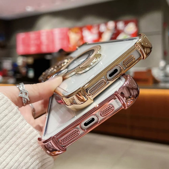 Colnel Clear Case with MagSafe