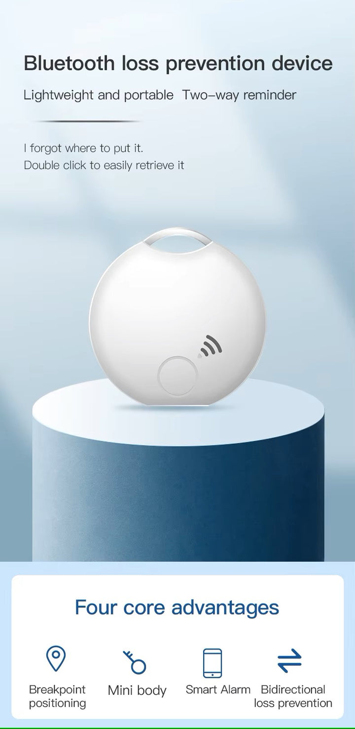 Anti Lost Smart Tag