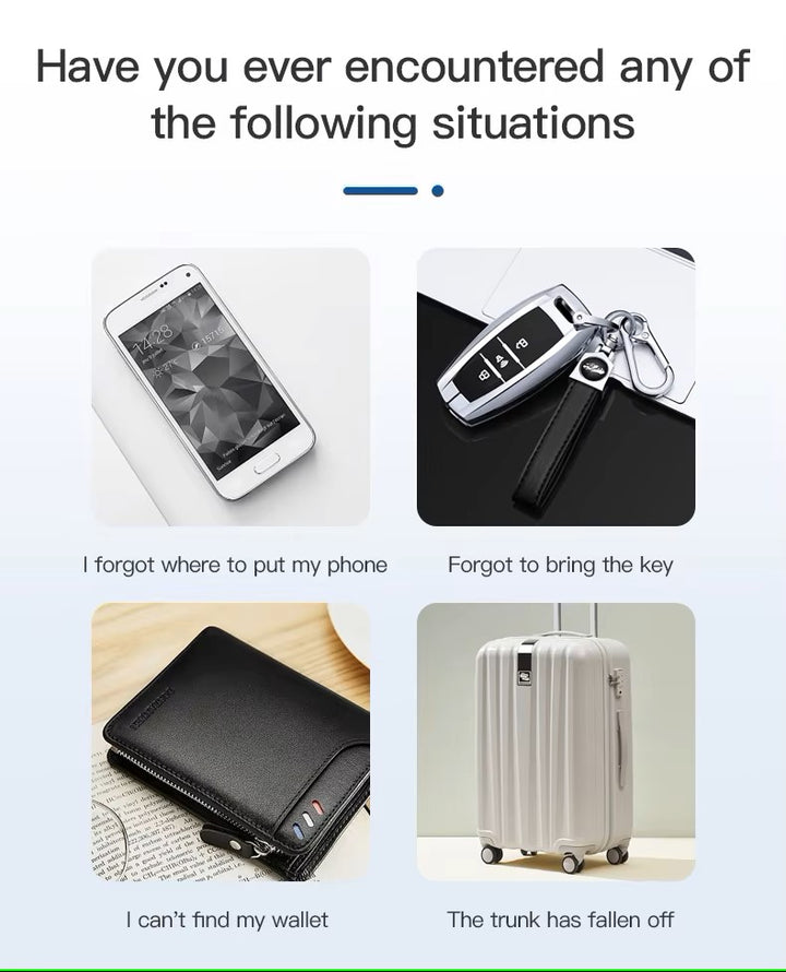 Anti Lost Smart Tag