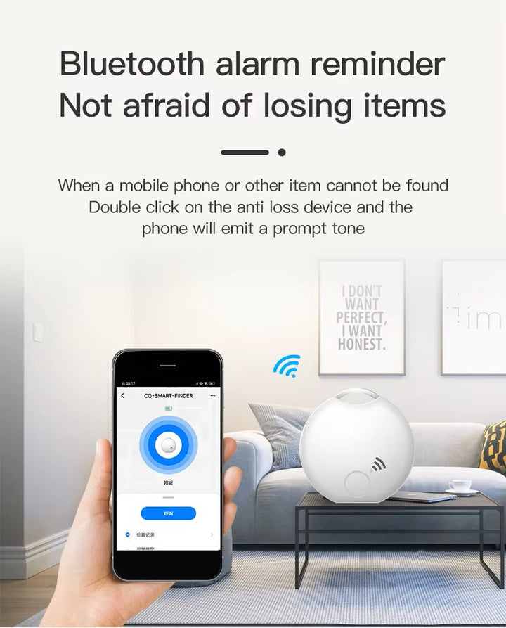 Anti Lost Smart Tag