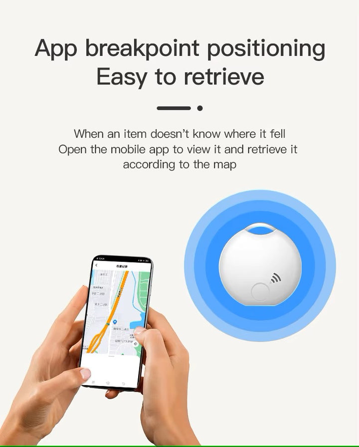 Anti Lost Smart Tag