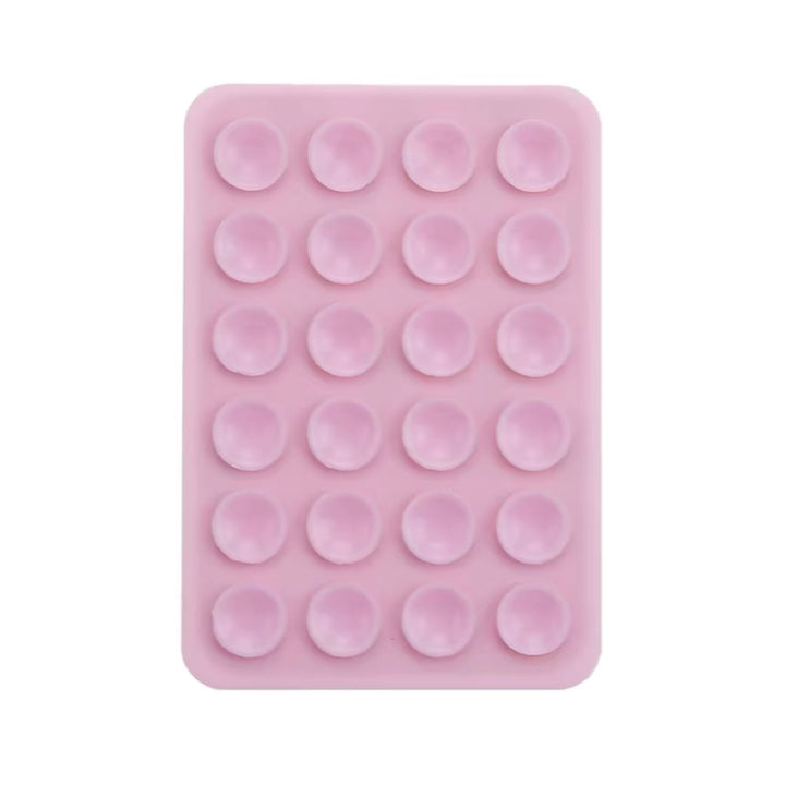Silicone Suction Phone Case – Anti-Slip Phone Stickers