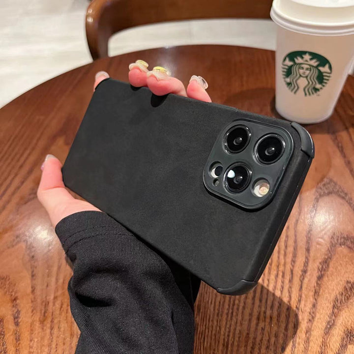 Premium - Feeel Matt texture case - iPhone