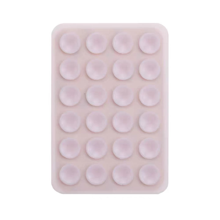 Silicone Suction Phone Case – Anti-Slip Phone Stickers
