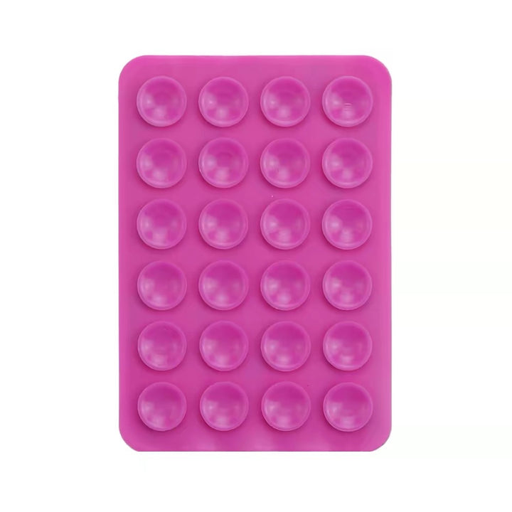 Silicone Suction Phone Case – Anti-Slip Phone Stickers