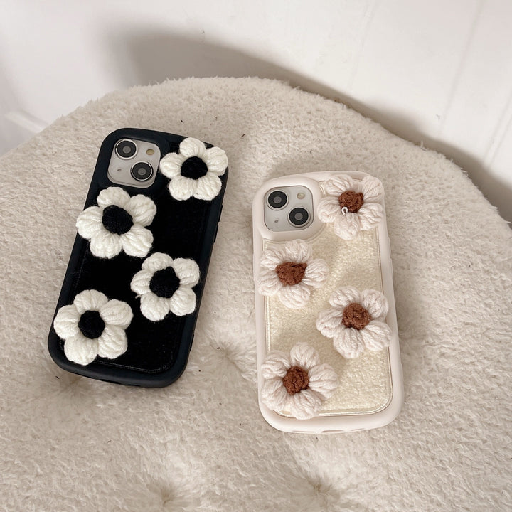 Cute Flower Case - Iphone