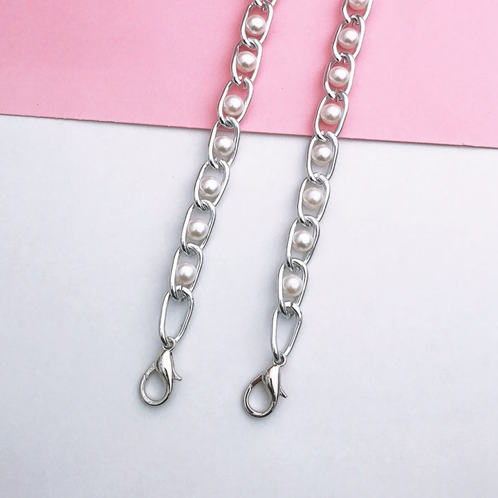 Pearl Lanyard