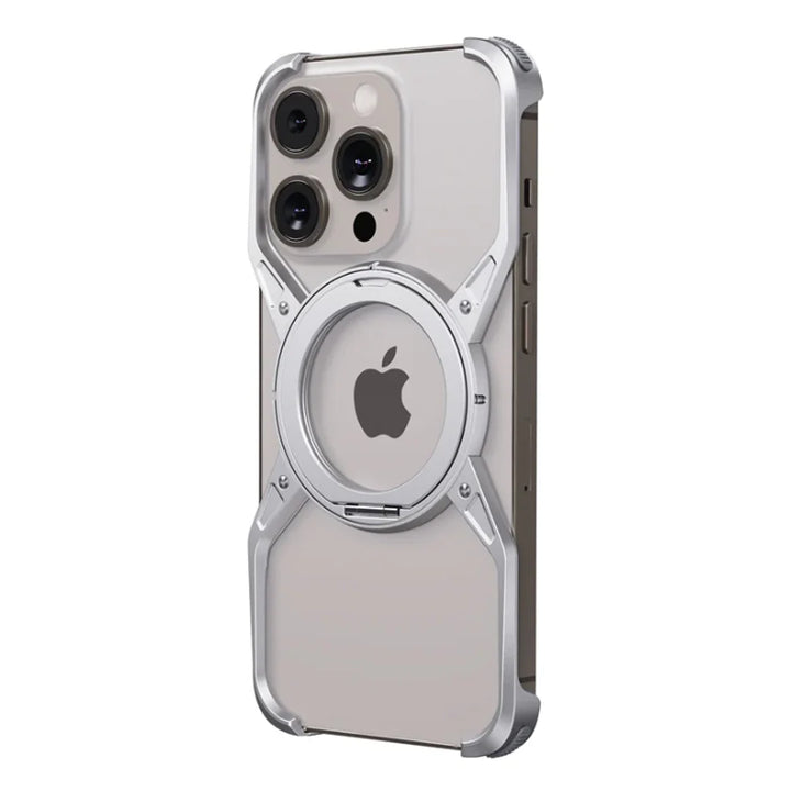 Titanium Boundless Bracket Case - iPhone