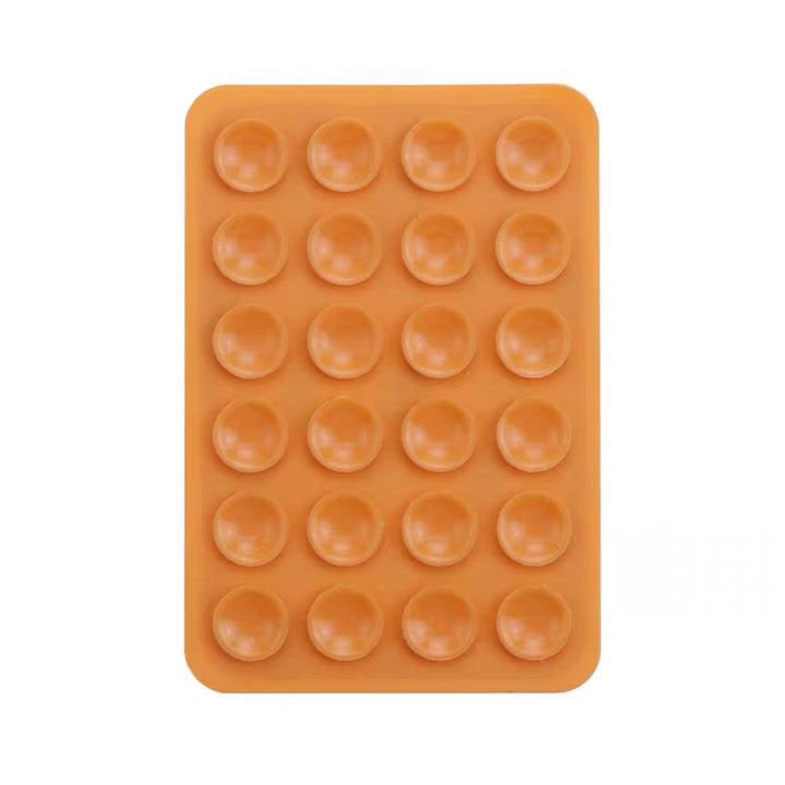 Silicone Suction Phone Case – Anti-Slip Phone Stickers