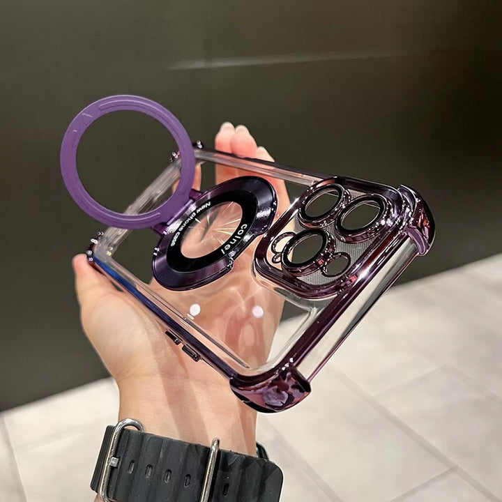 Colnel Clear Case with MagSafe