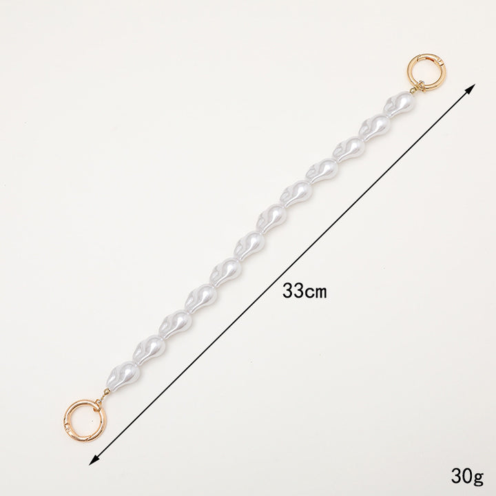 Natural Pearl Lanyard Charms