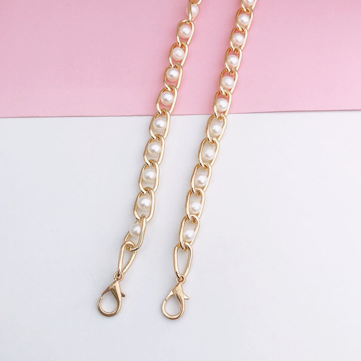 Pearl Lanyard