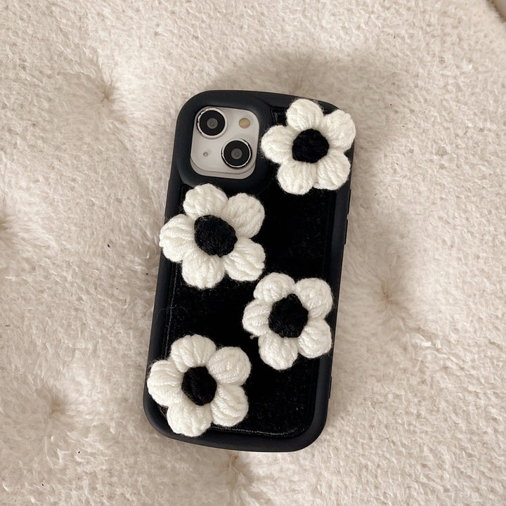 Cute Flower Case - Iphone