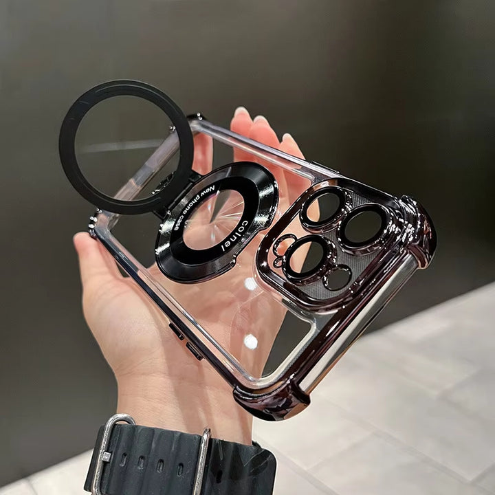 Colnel Clear Case with MagSafe