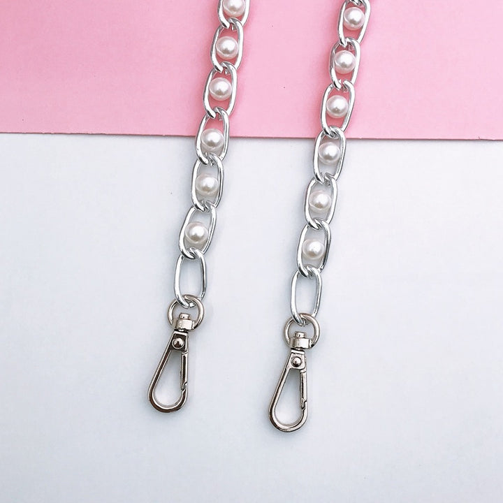 Pearl Lanyard