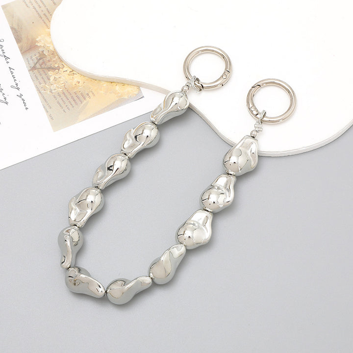 Natural Pearl Lanyard Charms