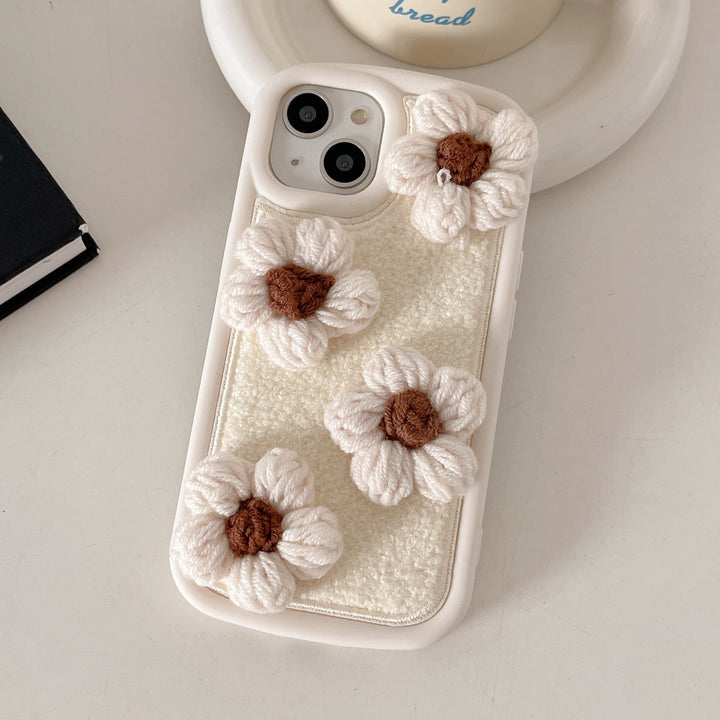 Cute Flower Case - Iphone