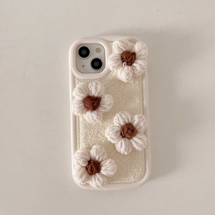 Cute Flower Case - Iphone