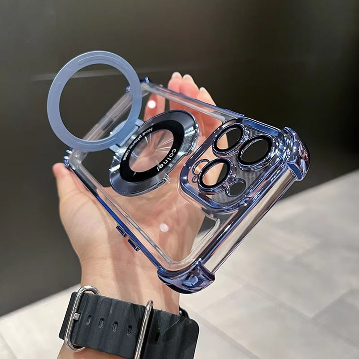 Colnel Clear Case with MagSafe