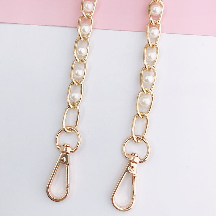 Pearl Lanyard