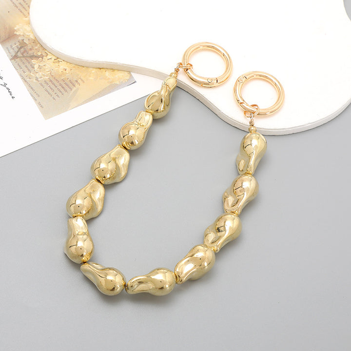 Natural Pearl Lanyard Charms