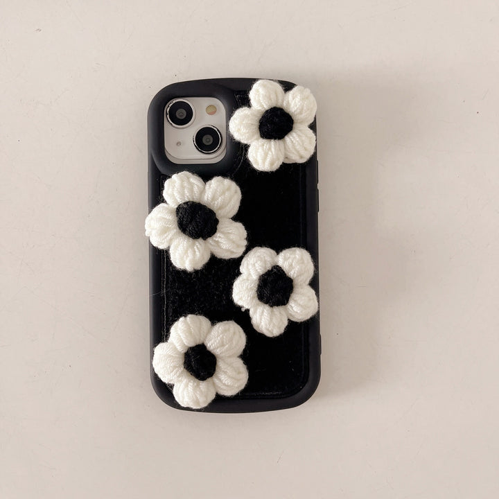 Cute Flower Case - Iphone