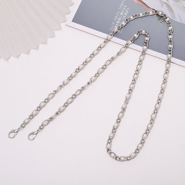 Pearl Lanyard