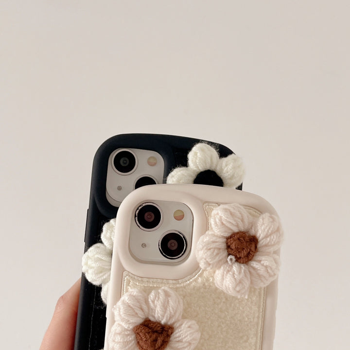 Cute Flower Case - Iphone