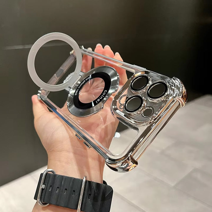 Colnel Clear Case with MagSafe