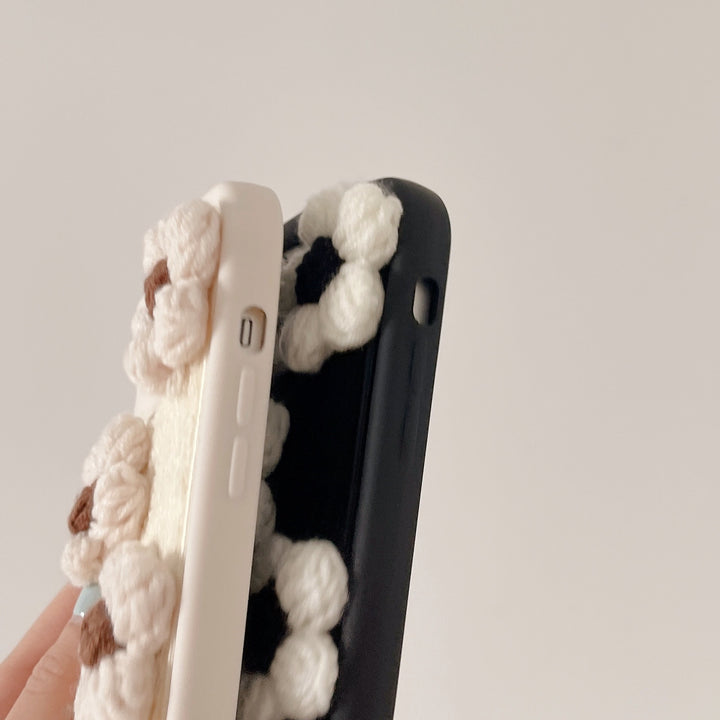 Cute Flower Case - Iphone