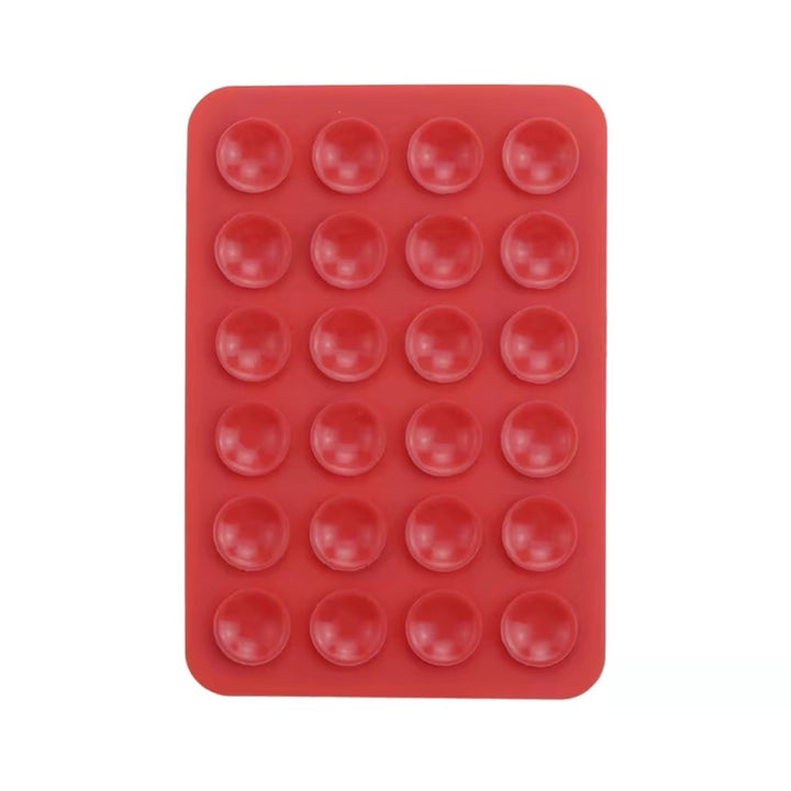 Silicone Suction Phone Case – Anti-Slip Phone Stickers
