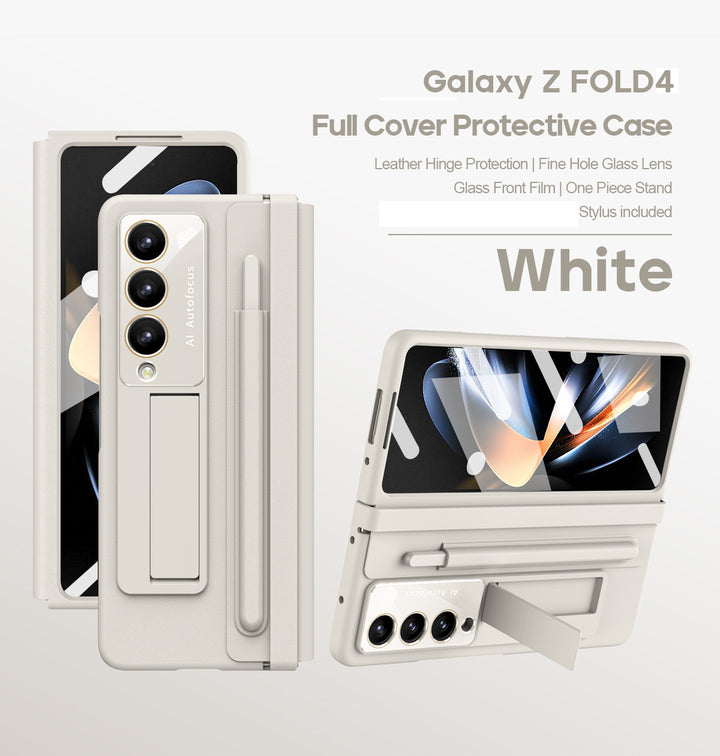Stretchable Folding Kickstand With S Pen Case - Samsung
