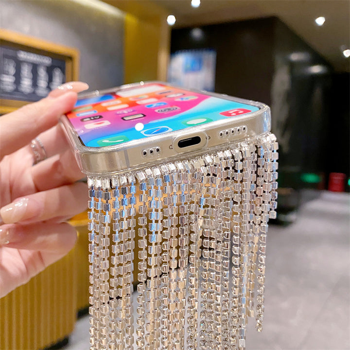 Rhinestone Bling Case