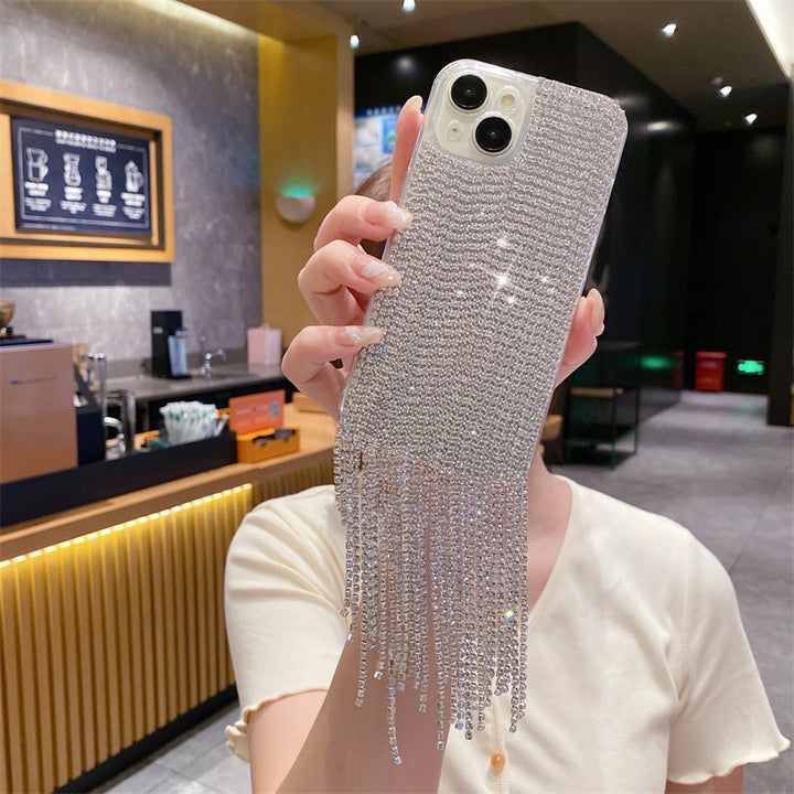 Bling Diamond Case - Iphone
