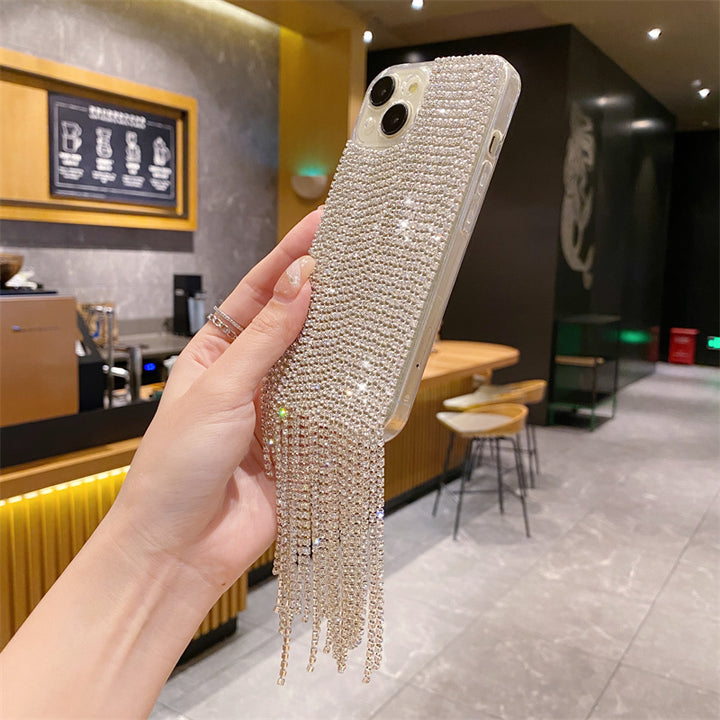 Bling Diamond Case - Iphone
