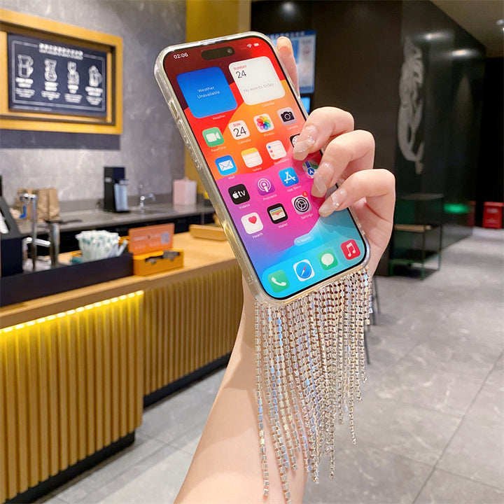 Bling Diamond Case - Iphone