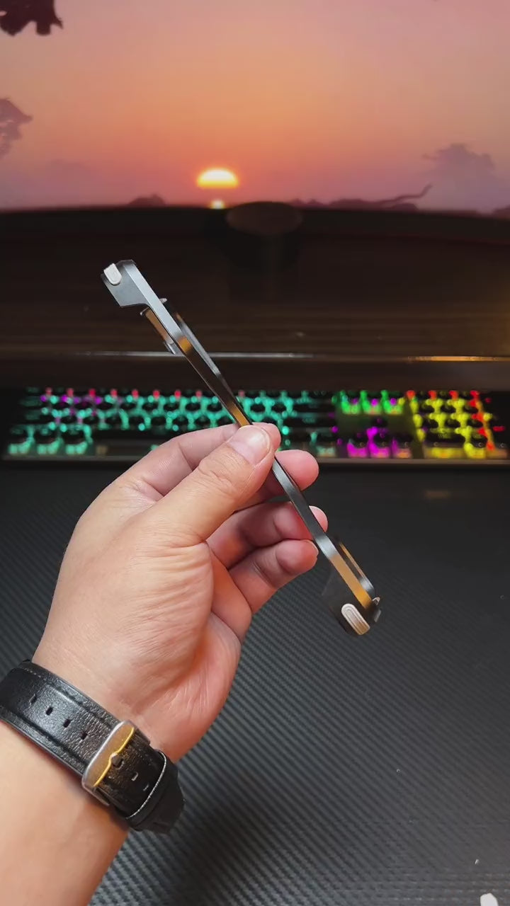 Premium X Metal Case