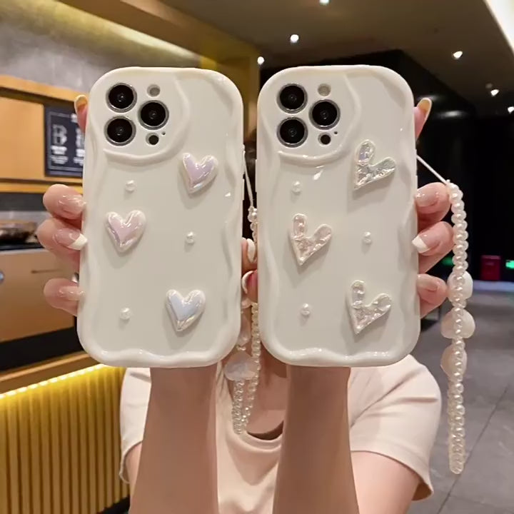 Love Case With Lanyard