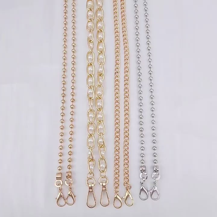 Pearl Lanyard