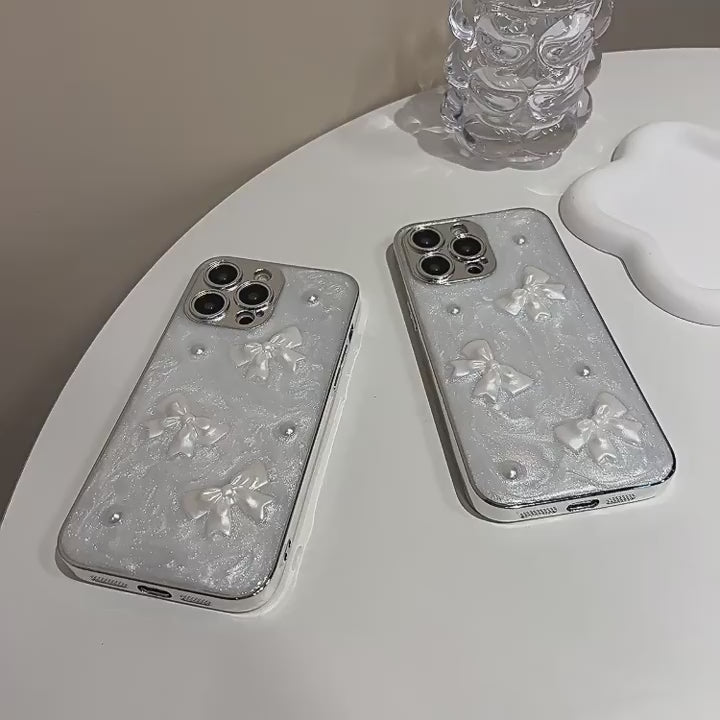 BowKnot Case - Iphone