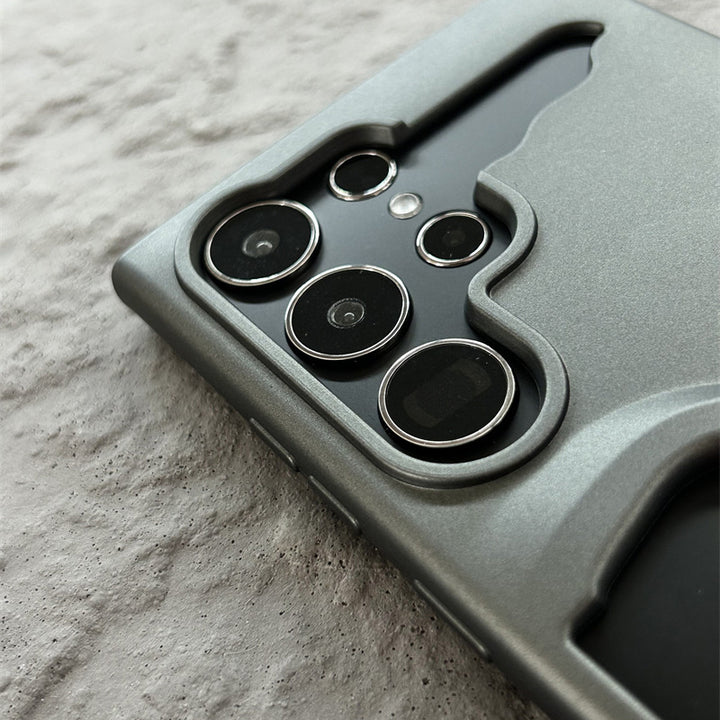 Hallow Skull Premium Case - Samsung