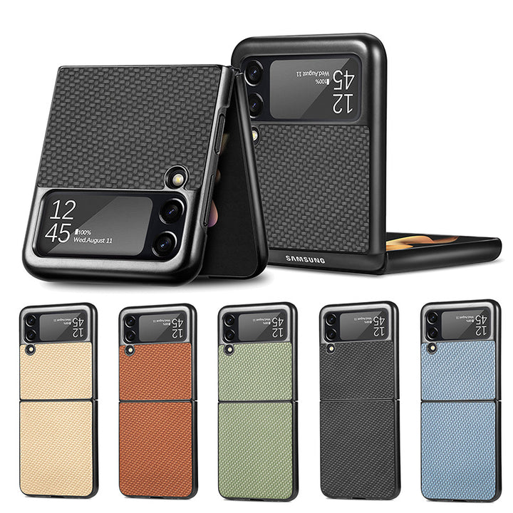 Carbon Fibre Luxury protector  - Samsung