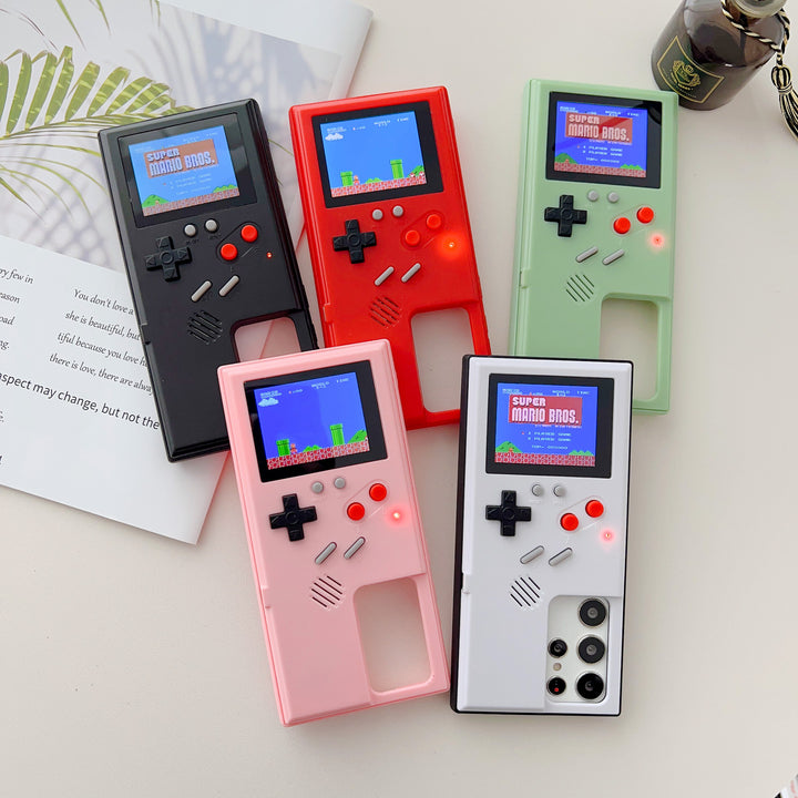 Iconic Retro Phone Case - Samsung