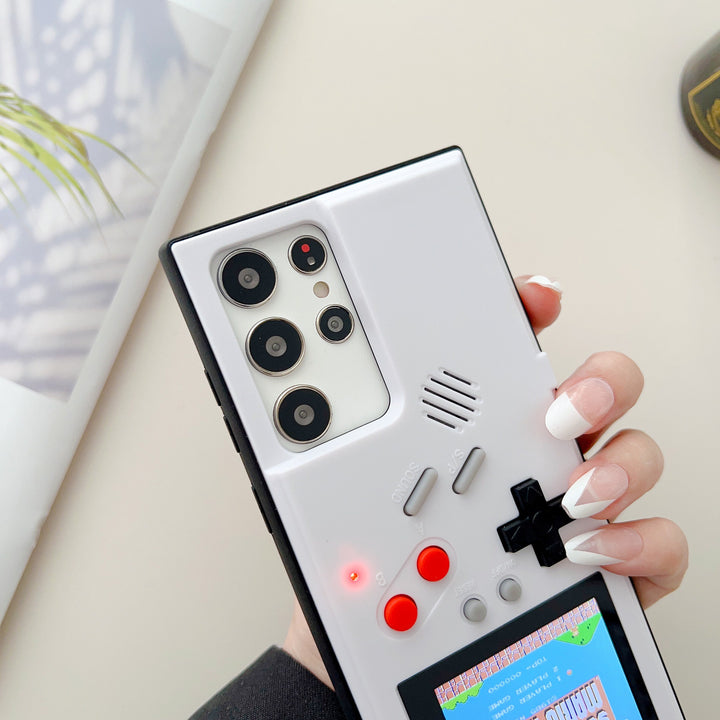 Iconic Retro Phone Case - Samsung