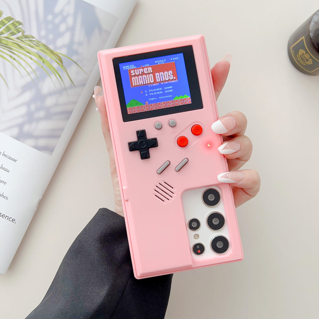 Iconic Retro Phone Case - Samsung