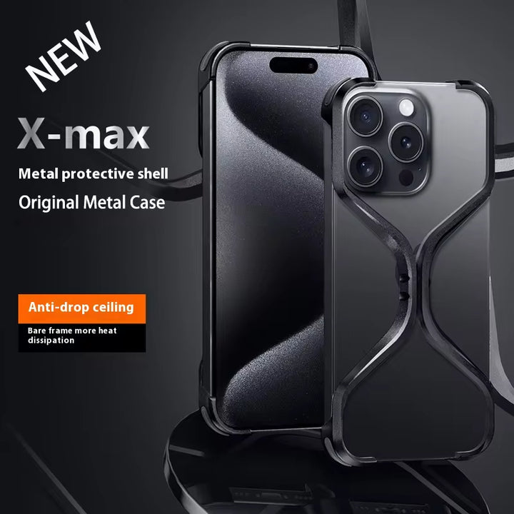 Premium X Metal Case