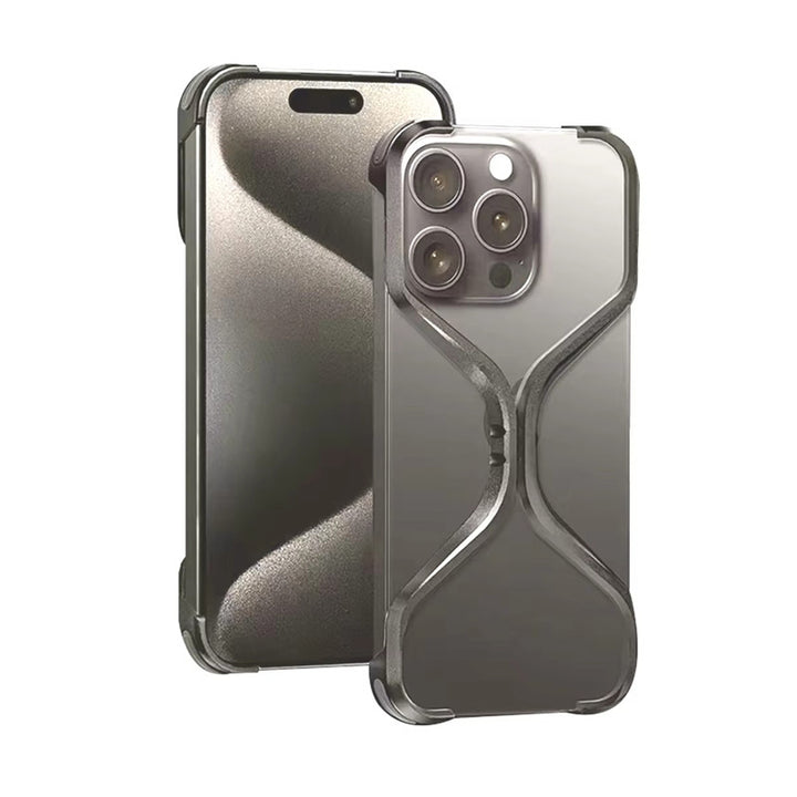 Premium X Metal Case