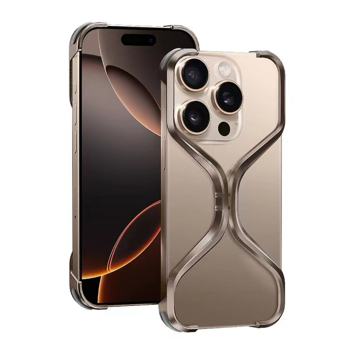 Premium X Metal Case