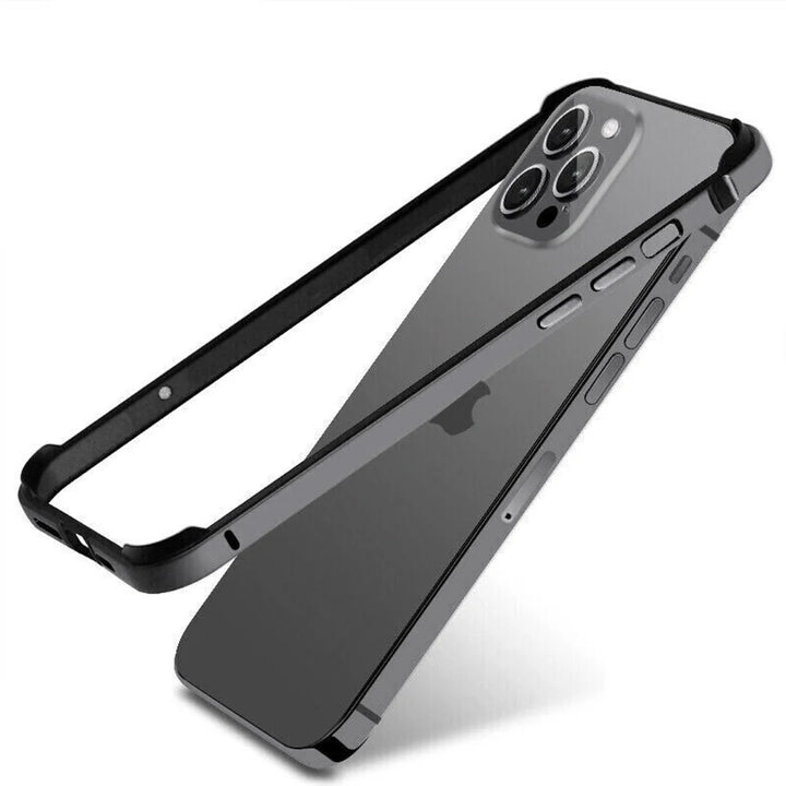 Minimalistic Bumper Frame Case - iPhone