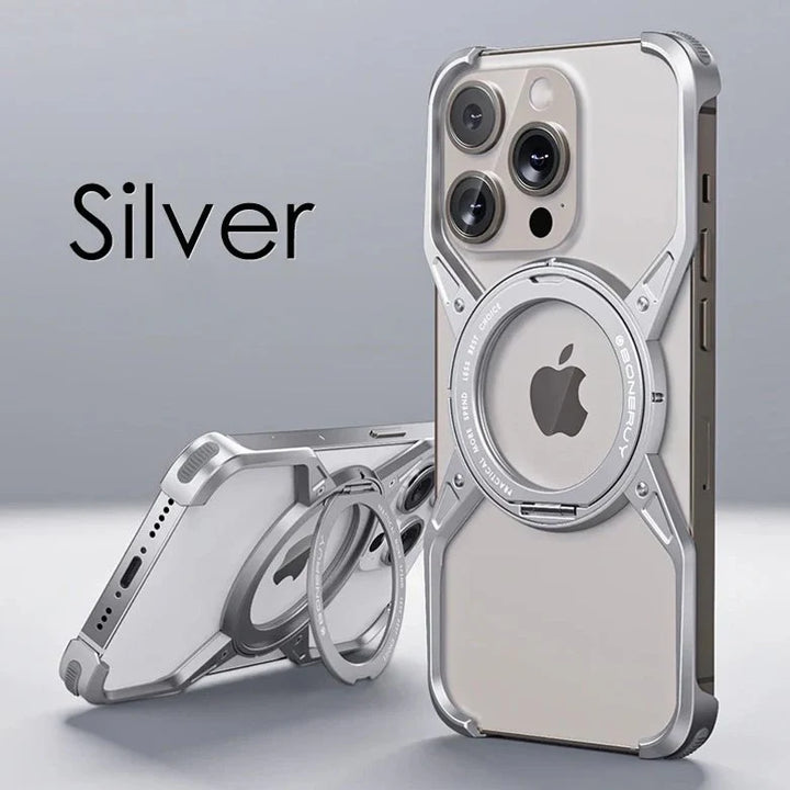 Titanium Boundless Bracket Case - iPhone